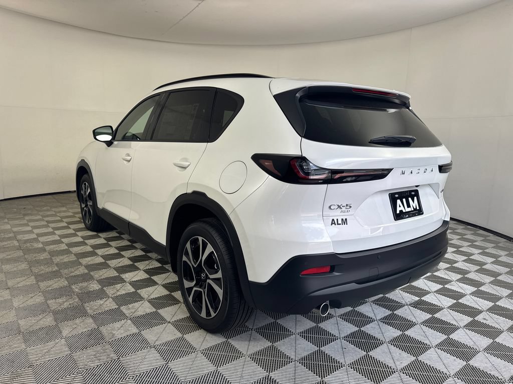 New 2026 MAZDA CX-5 Preferred AWD/4WD image 7