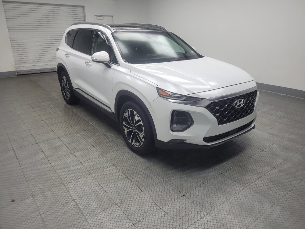 Used 2019 Hyundai Santa Fe AWD image 11