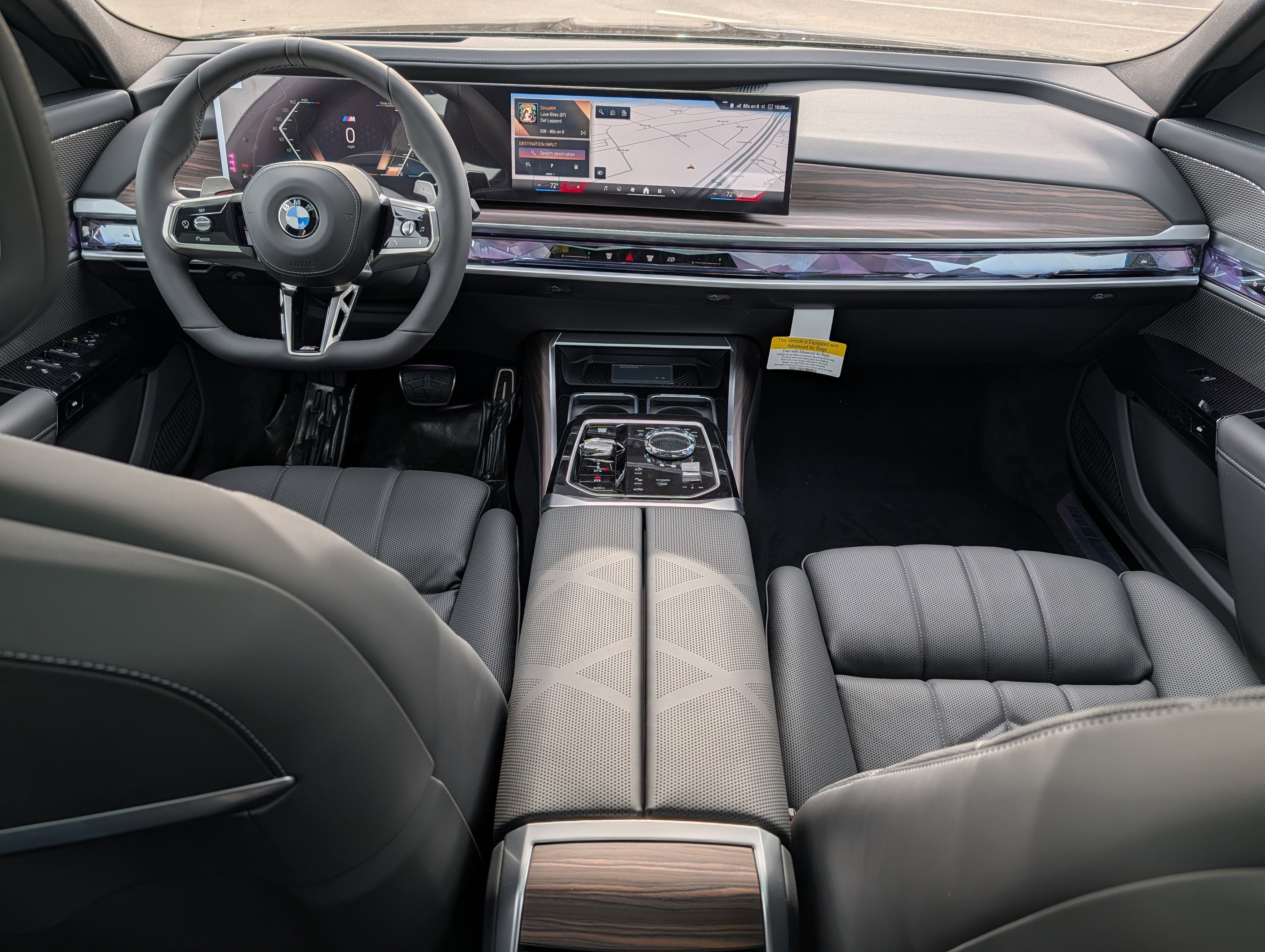 New 2026 BMW 740i xDrive w/ Executive Package image 8