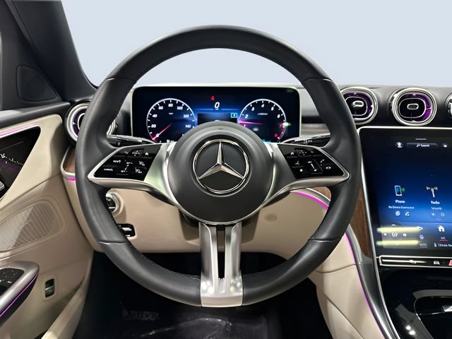 Used 2022 Mercedes-Benz C 300 4MATIC Sedan image 16