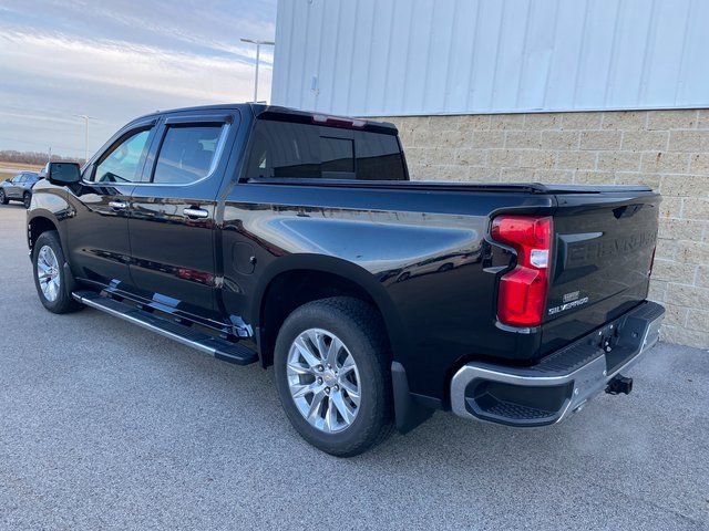 Used 2021 Chevrolet Silverado 1500 LTZ image 7