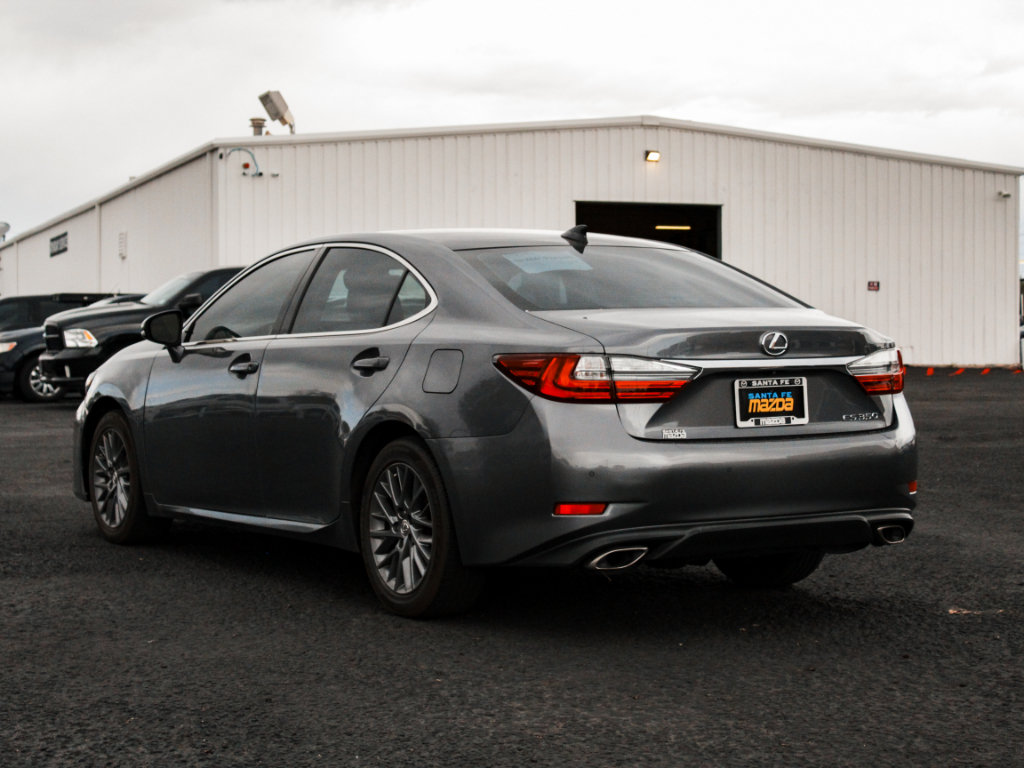 Used 2018 Lexus ES 350 w/ Navigation System Package FWD image 7