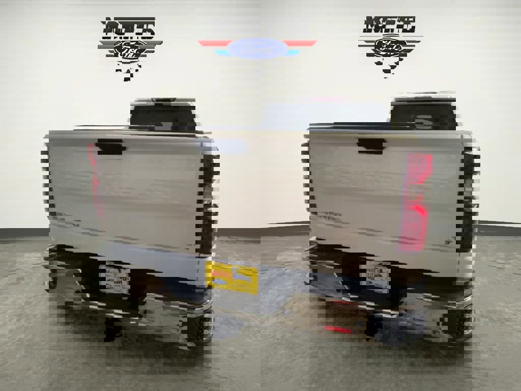 Used 2020 Chevrolet Silverado 1500 LT w/ All-Star Edition image 4