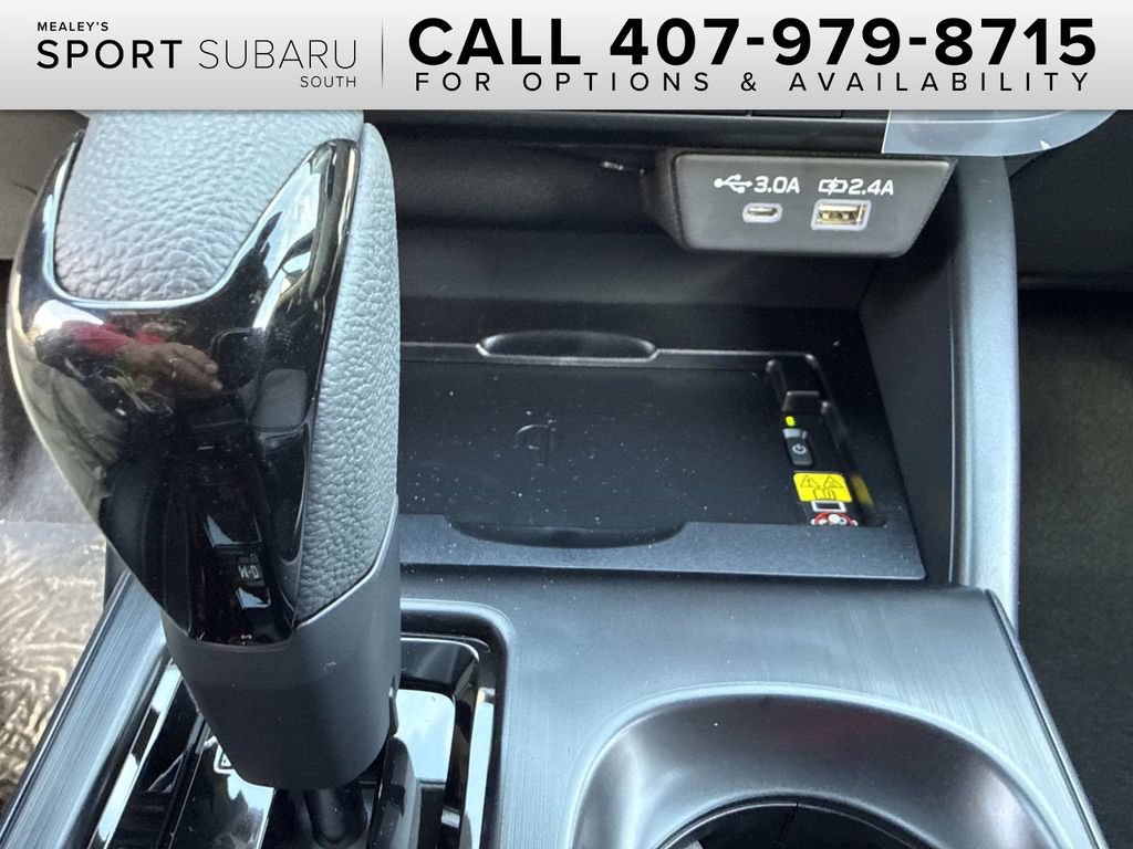 New 2026 Subaru Outback Premium AWD/4WD image 32