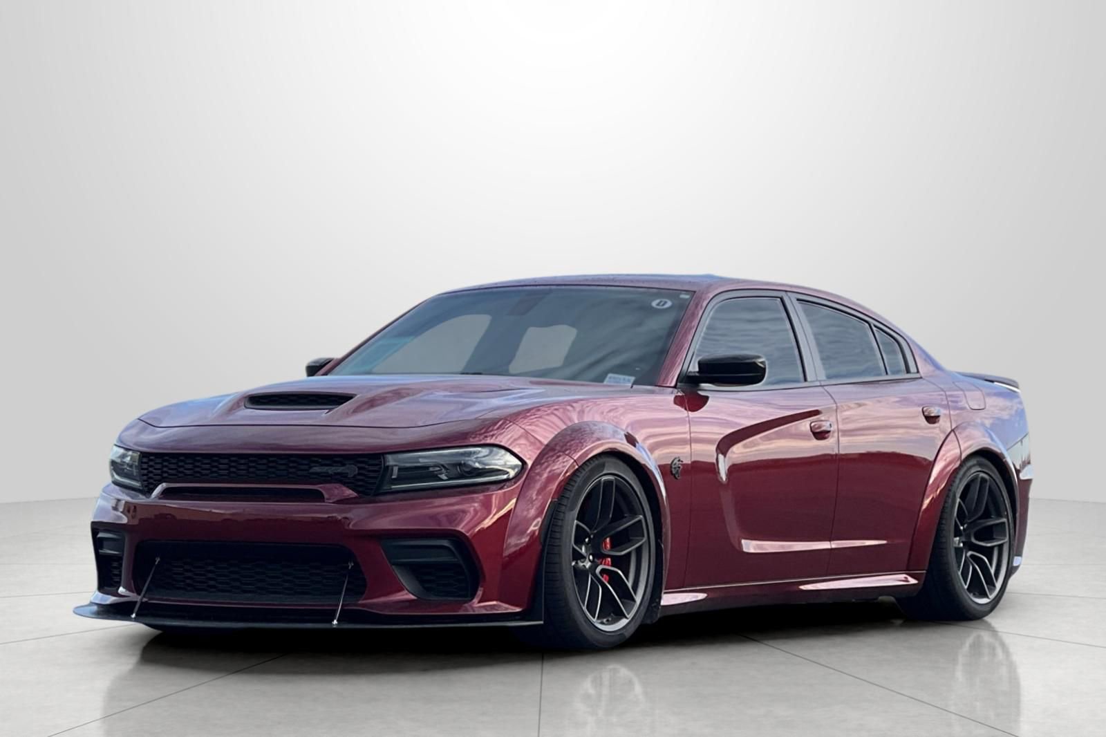 Used 2023 Dodge Charger SRT Hellcat image 8