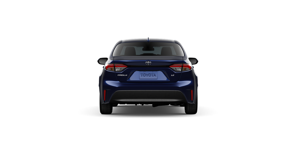 New 2026 Toyota Corolla LE FWD image 8