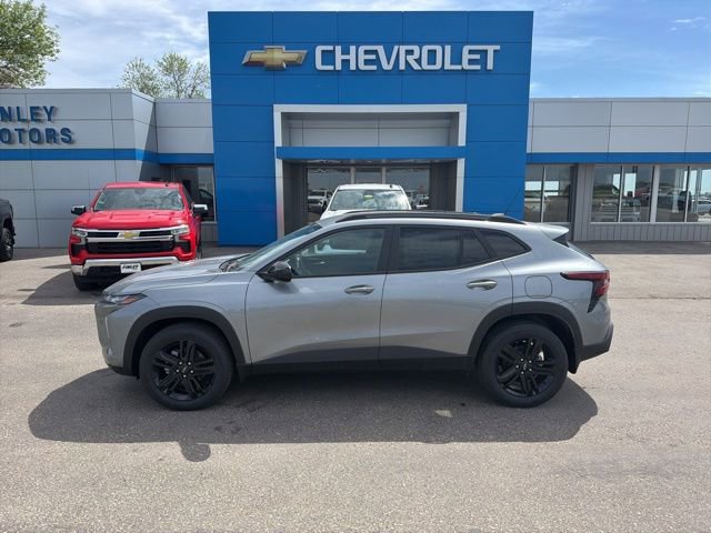 New 2026 Chevrolet Trax ACTIV w/ Driver Confidence Package