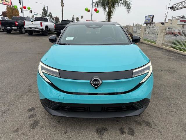 New 2026 Nissan Leaf SV+ w/ Floor Mat Package (SV+) video 2