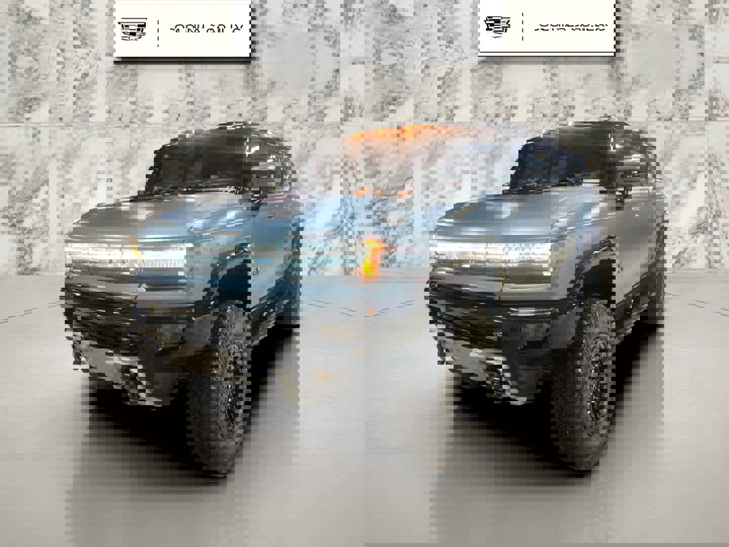 Used 2024 GMC Hummer EV 3X w/ Omega Edition image 9