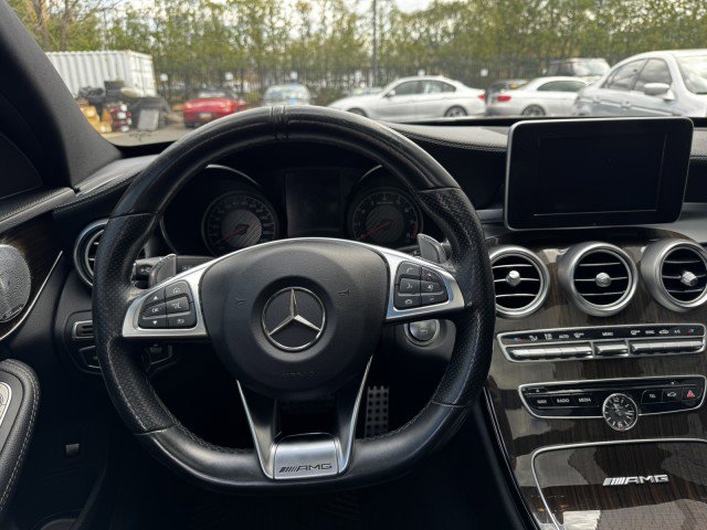 Used 2017 Mercedes-Benz C 63 AMG Sedan image 32