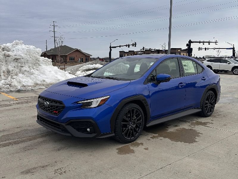 New 2026 Subaru WRX Limited image 2