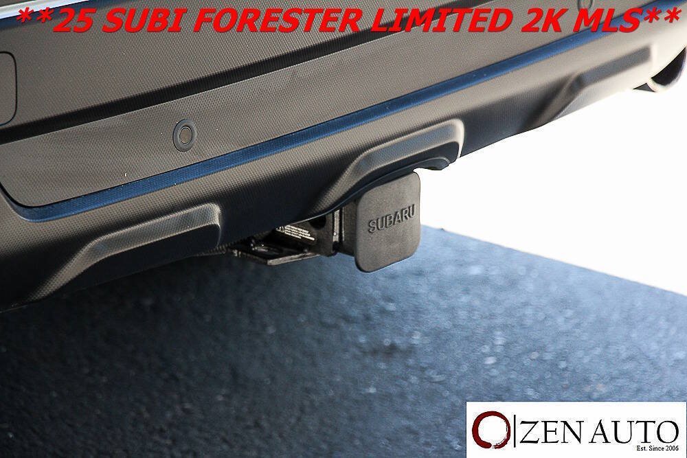 Used 2025 Subaru Forester Wilderness AWD/4WD image 13