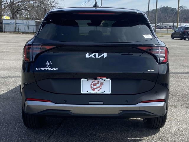 New 2026 Kia Sportage LX FWD image 3
