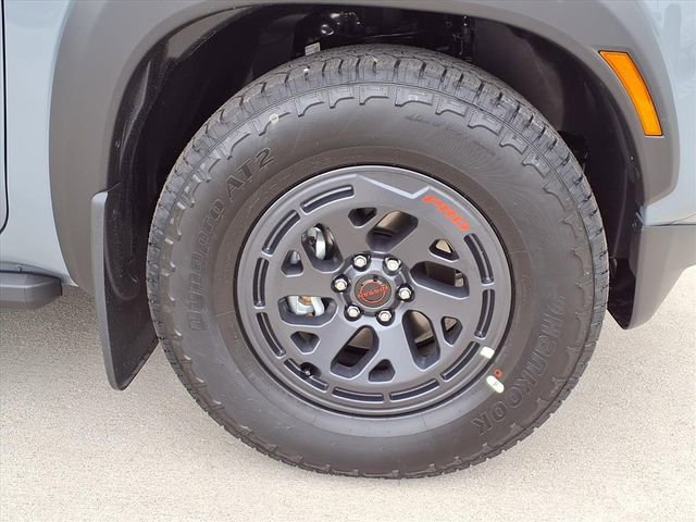 New 2026 Nissan Frontier Pro-X w/ Tow Package image 5