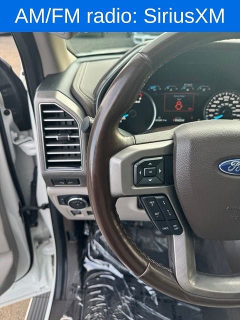 Used 2020 Ford F150 Limited w/ Trailer Tow Package AWD/4WD image 22