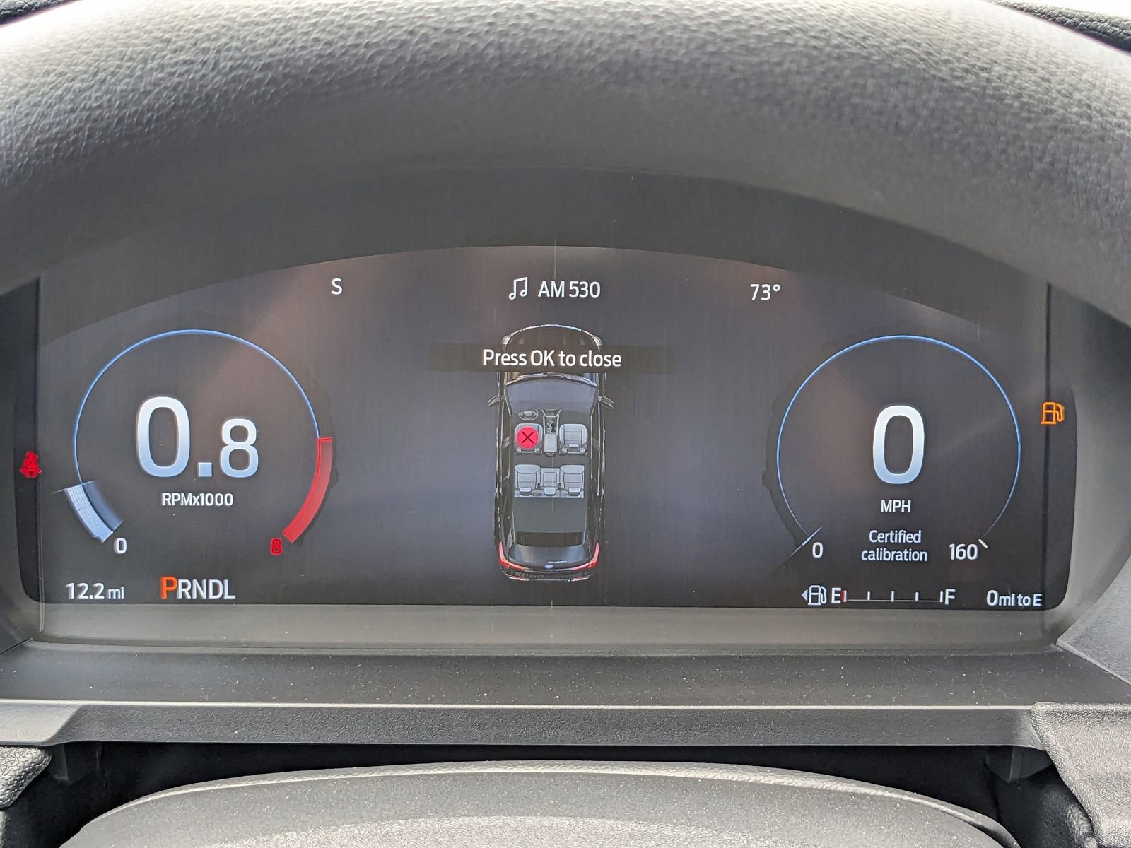 New 2025 Ford Explorer 4WD Police Interceptor w/ Ready For The Road Package image 27