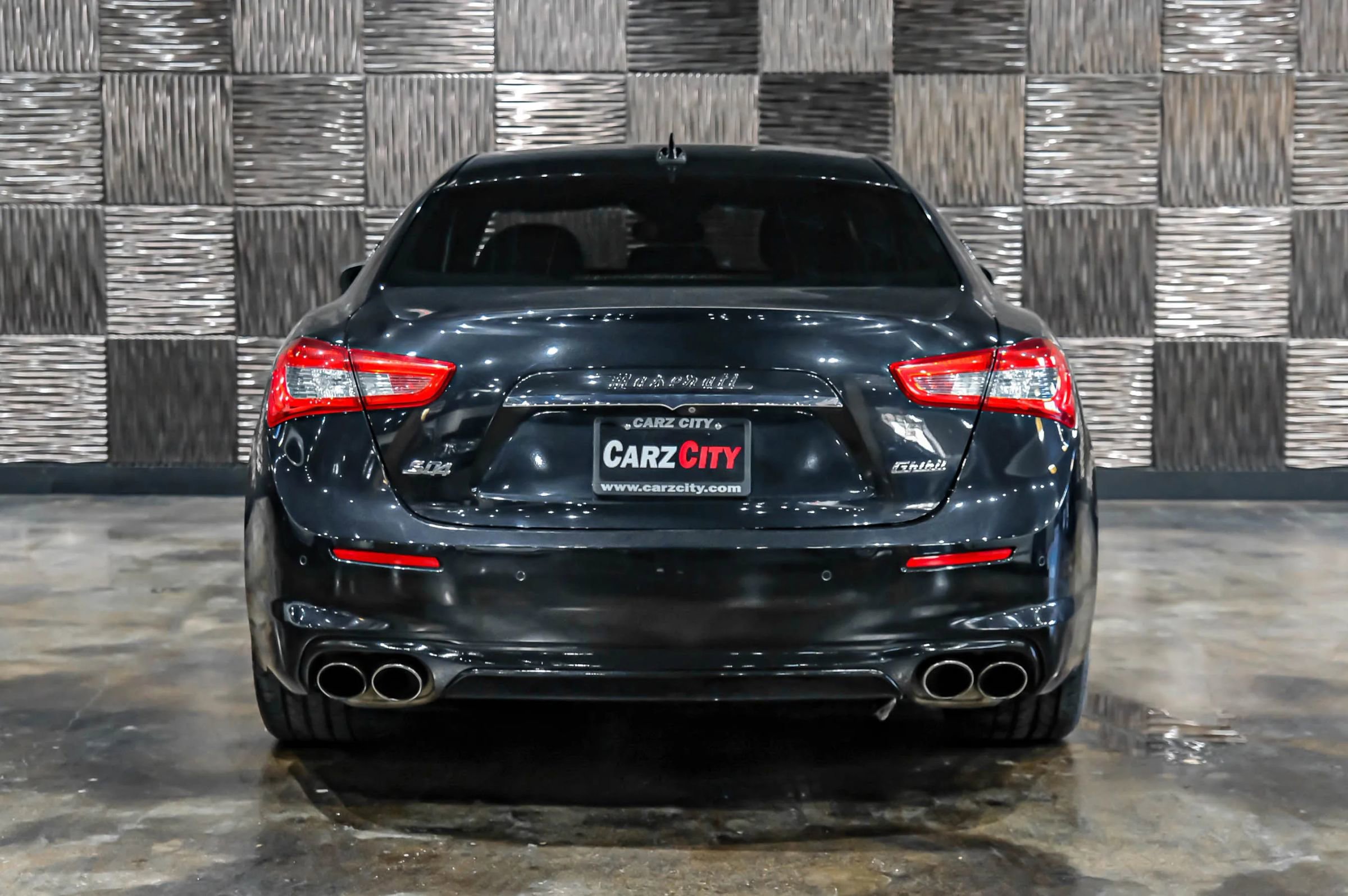 Used 2019 Maserati Ghibli S GranLusso AWD/4WD image 9