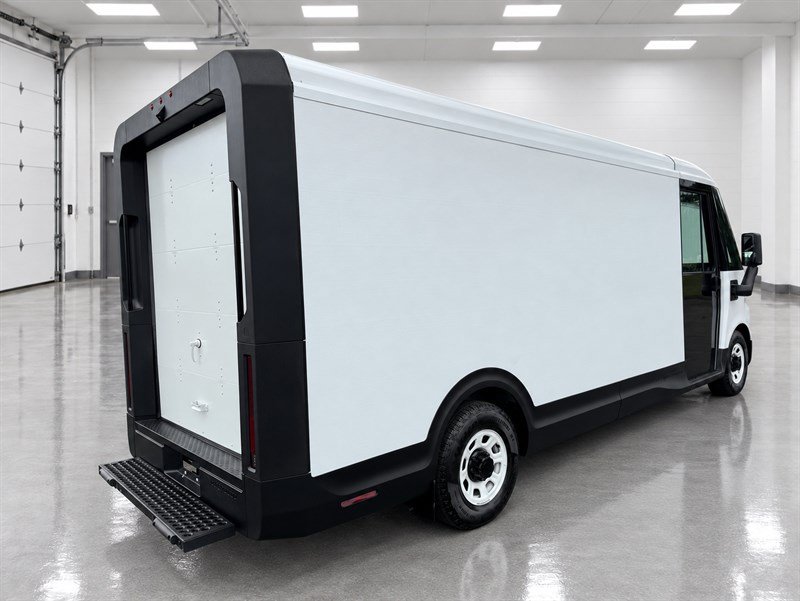 Used 2024 Chevrolet Brightdrop 600 w/ Commercial Equipment Package AWD/4WD image 7