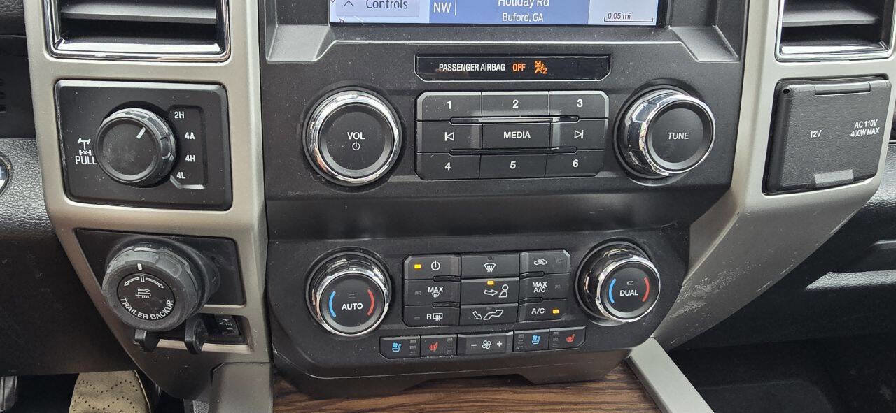Used 2020 Ford F150 Lariat AWD/4WD image 33
