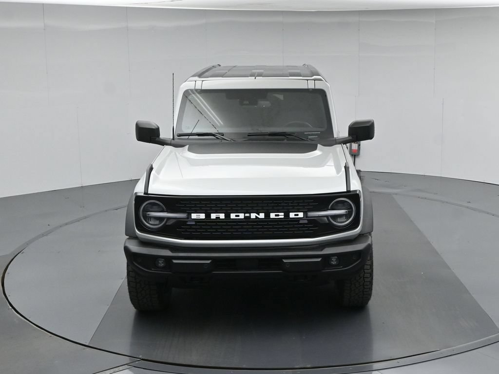 Used 2026 Ford Bronco Outer Banks AWD/4WD image 35