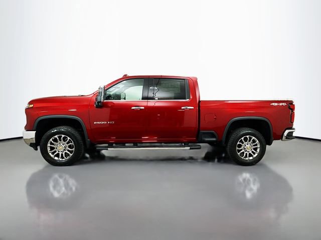New 2026 Chevrolet Silverado 2500 LTZ w/ LTZ Convenience Package image 6