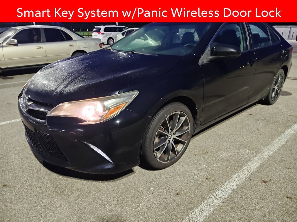 Used 2016 Toyota Camry XSE w/ Moonroof Package FWD image 6