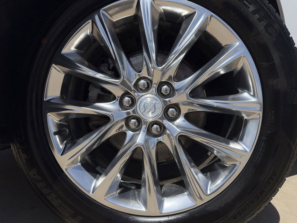 Used 2021 Buick Enclave Premium w/ Sun and Sites Package AWD/4WD image 9