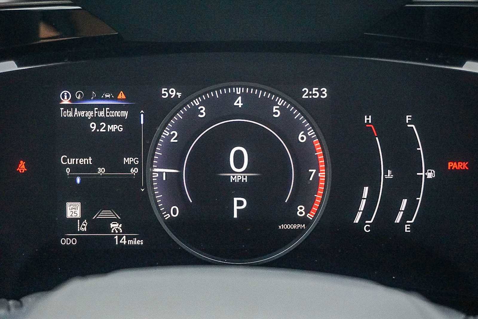 New 2026 Lexus NX 350 AWD image 23