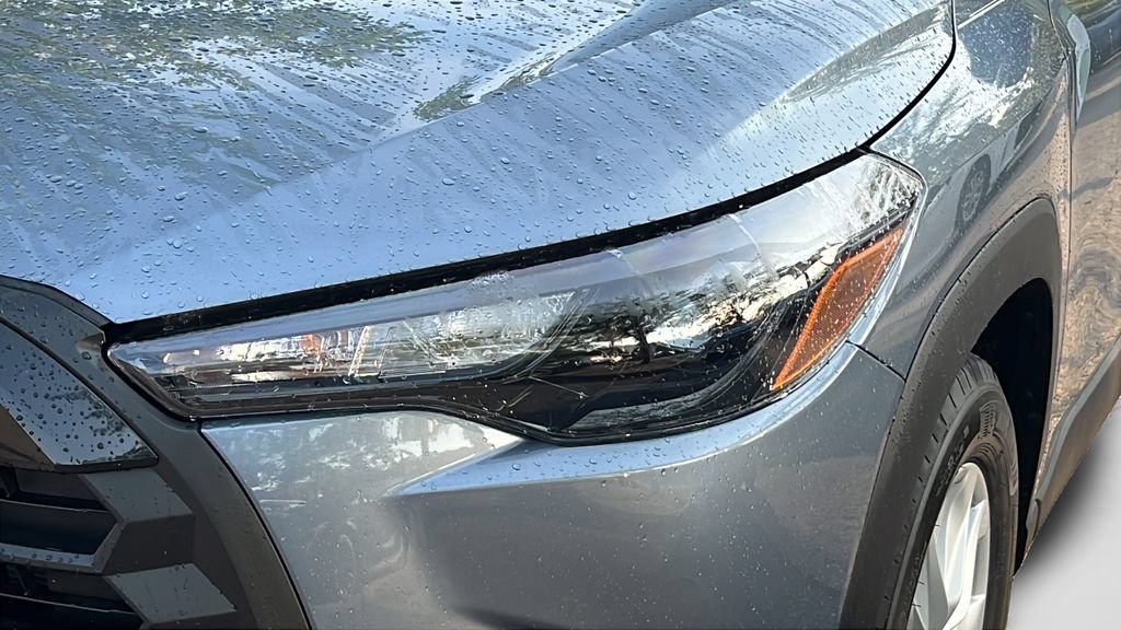 Certified 2026 Toyota Corolla Cross LE FWD image 24
