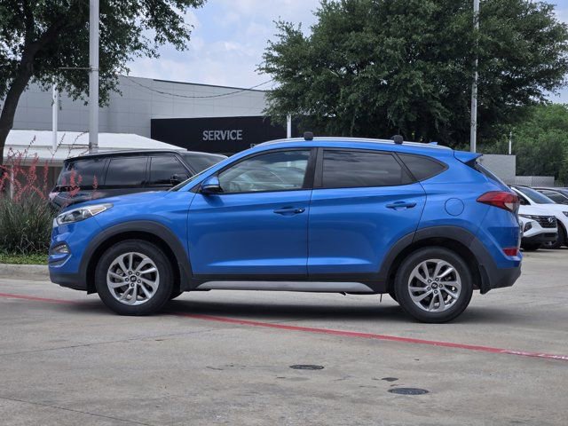 Used 2018 Hyundai Tucson SEL Plus FWD image 4