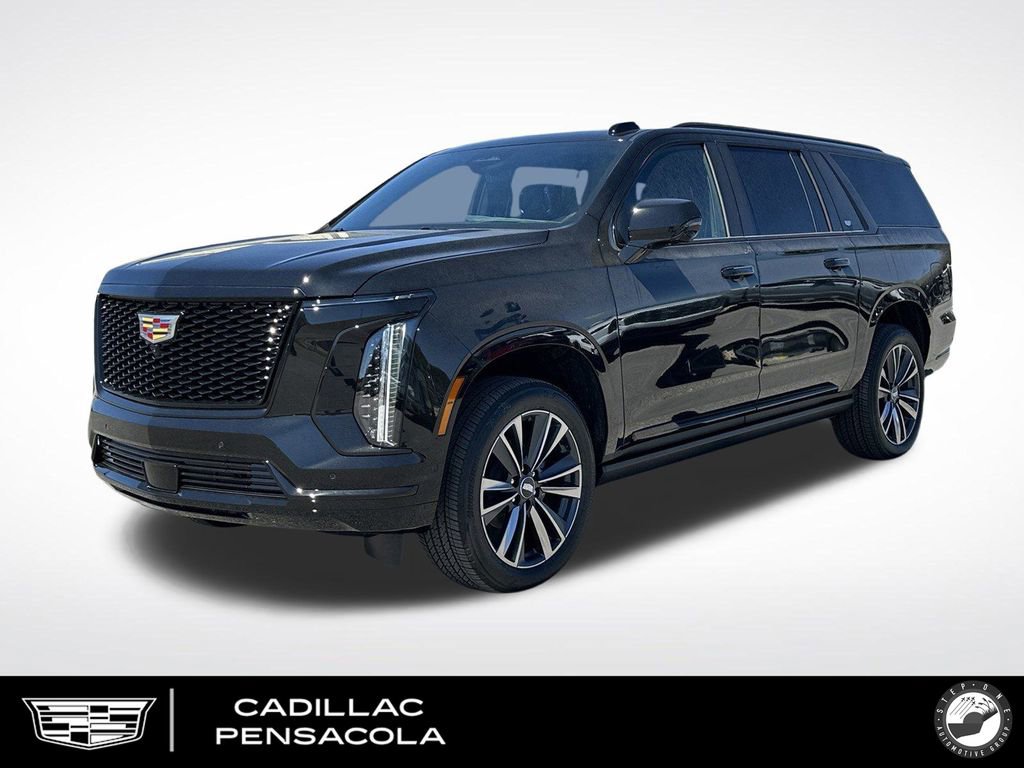 New 2026 Cadillac Escalade ESV Sport w/ Touring Package