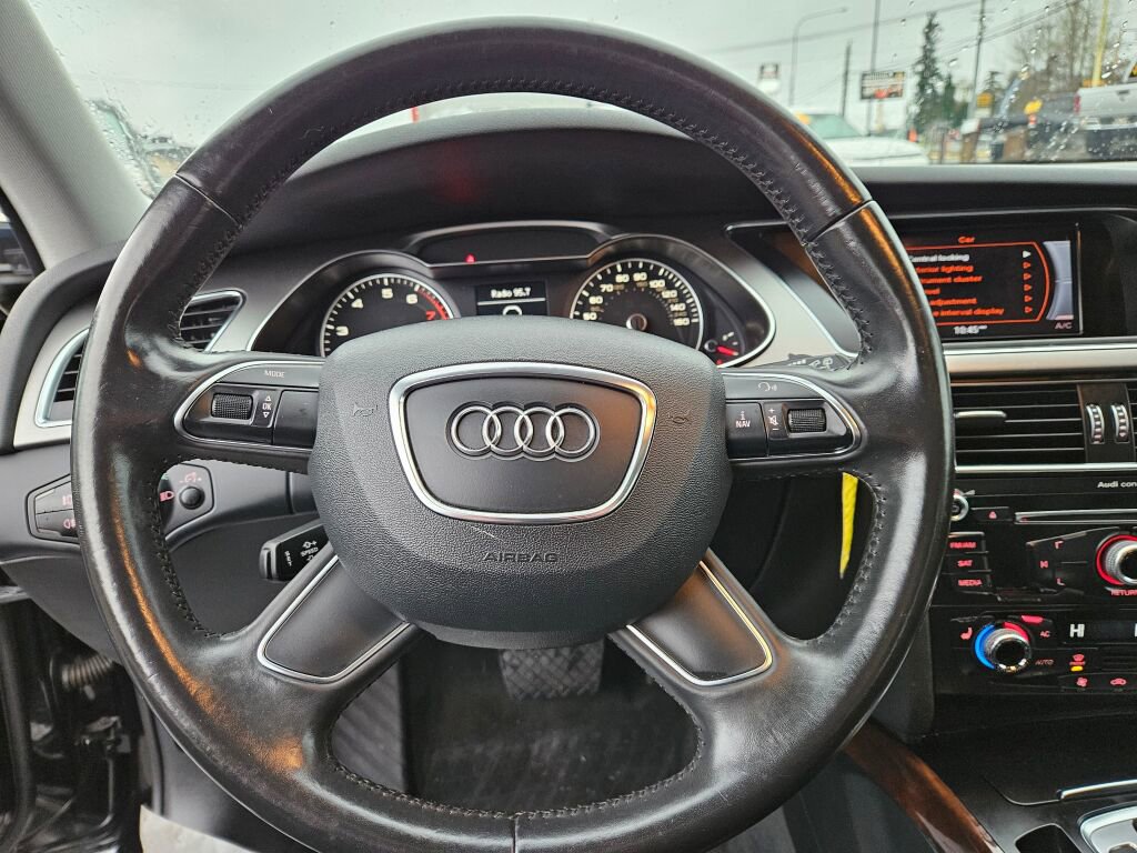 Used 2013 Audi A4 Premium Plus AWD/4WD image 14