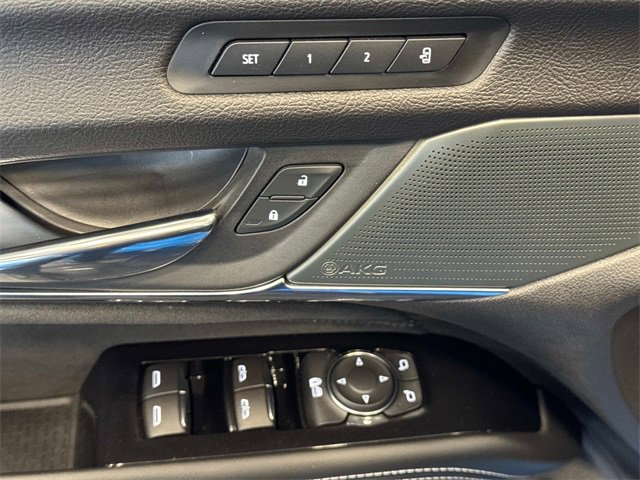 Certified 2022 Cadillac CT4 V Blackwing w/ Driver Assist Package image 27