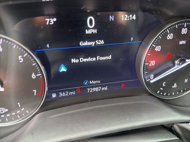 Used 2021 Buick Envision Essence w/ Sport Touring Package FWD image 6
