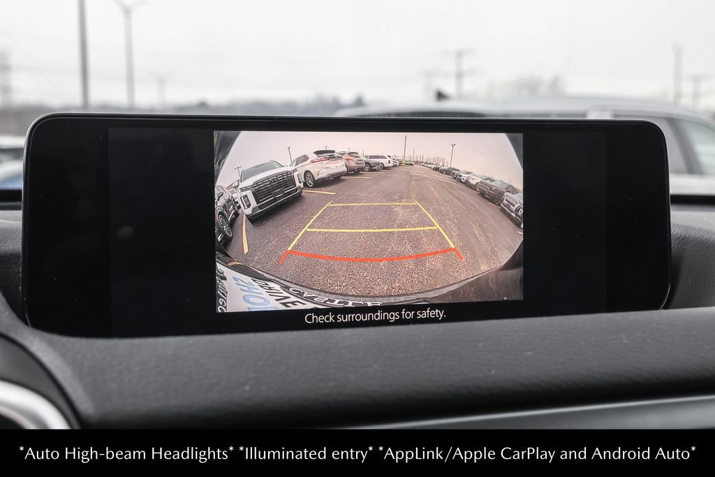 New 2026 MAZDA CX-50 AWD 2.5 Hybrid w/ Premium Pkg image 8