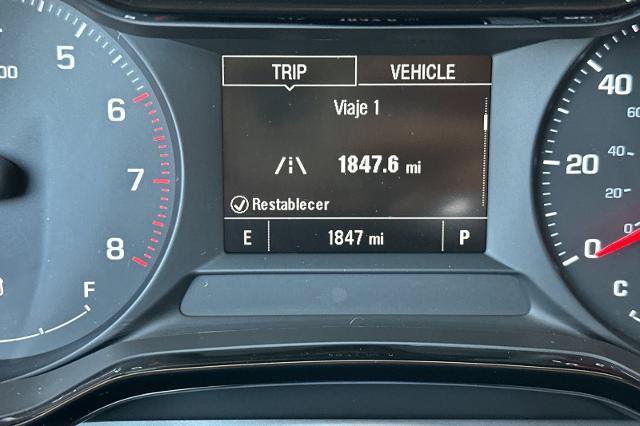 New 2026 Chevrolet Trax LS w/ LS Convenience Package FWD image 33
