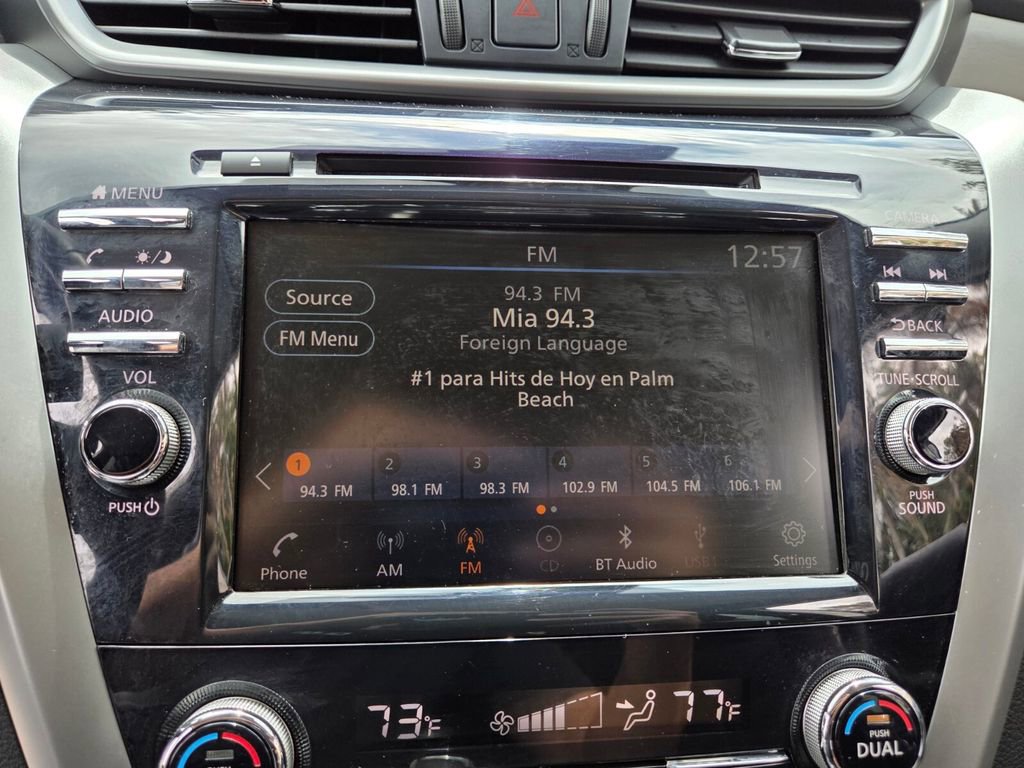 Used 2020 Nissan Murano SV image 28