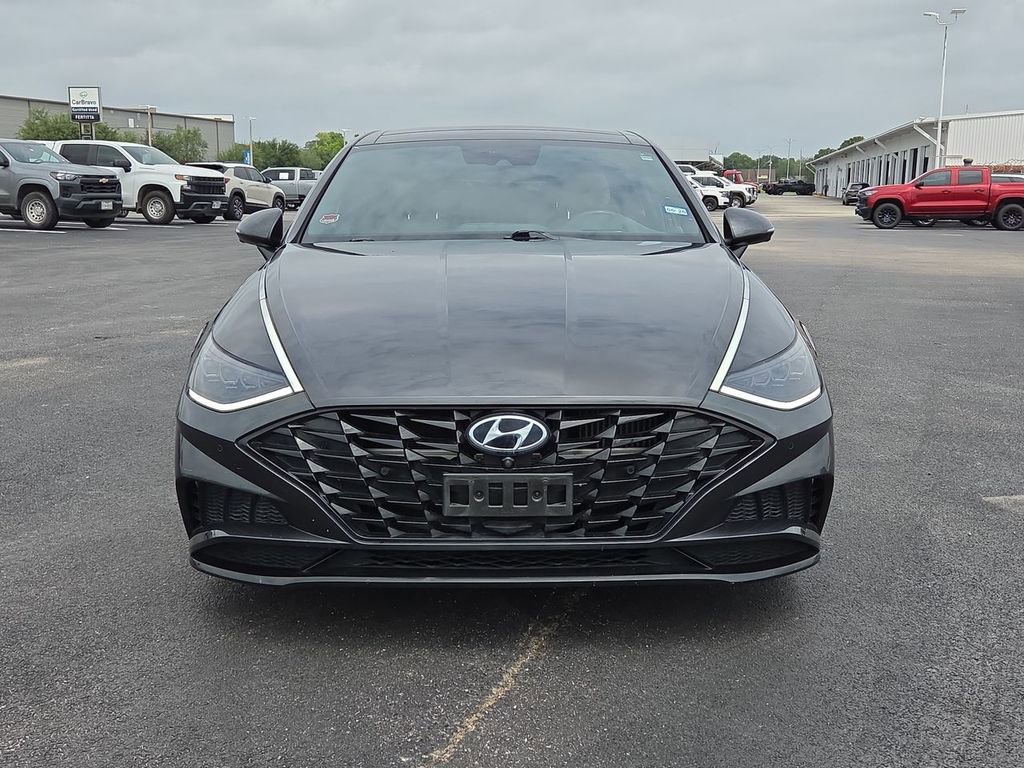 Used 2021 Hyundai Sonata Limited FWD image 9