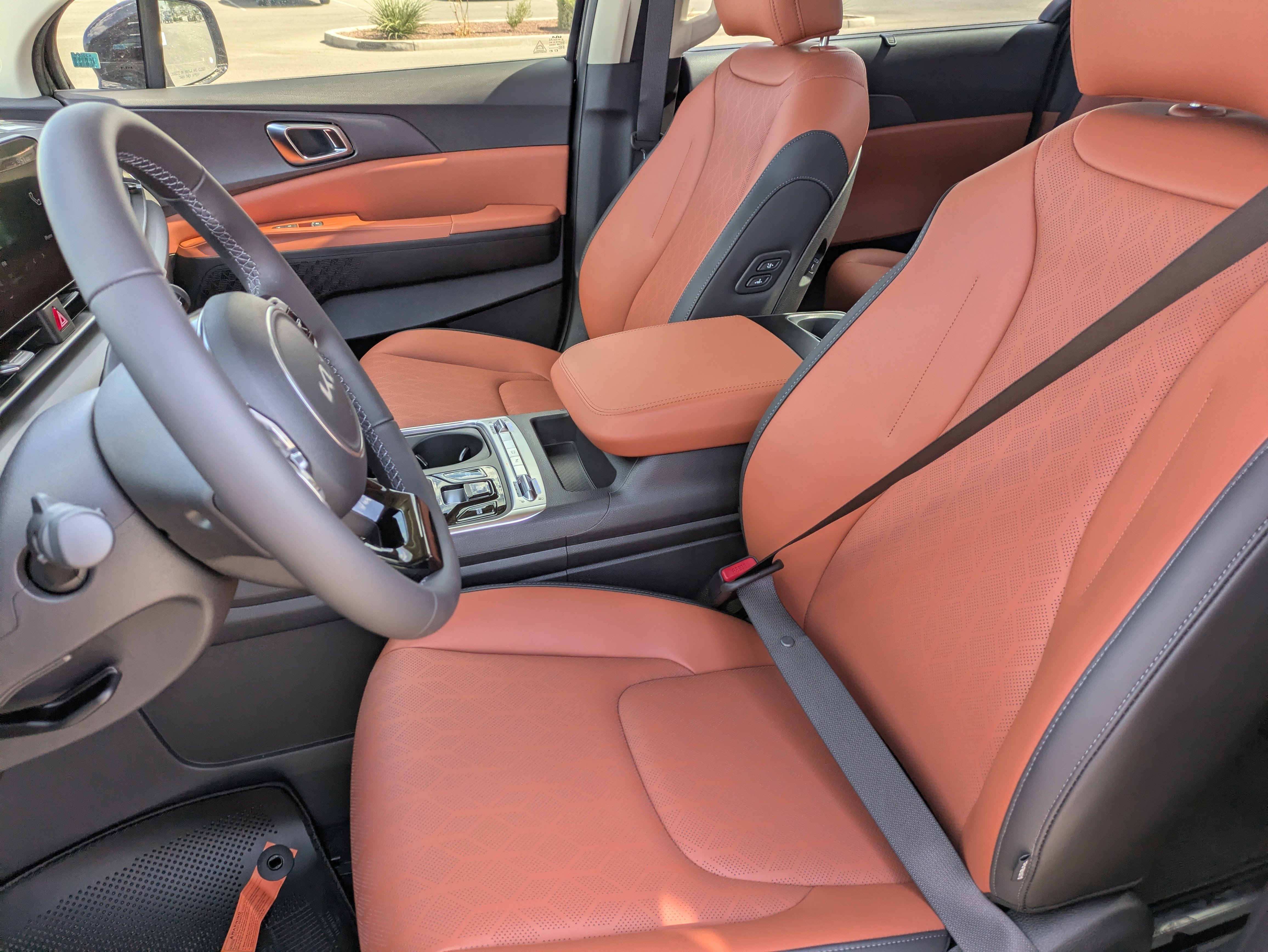 New 2026 Kia Carnival SX image 28