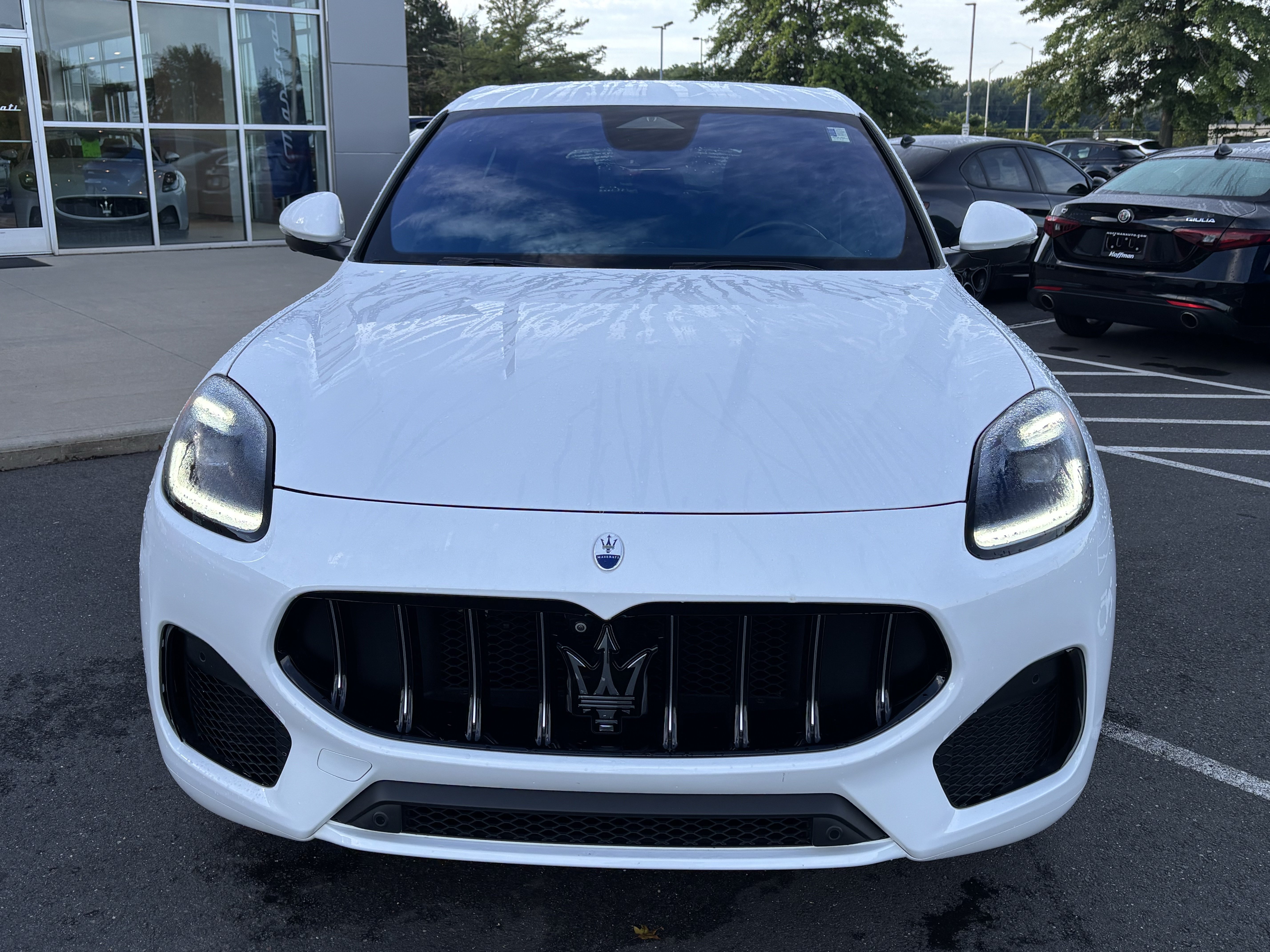 Used 2024 Maserati Grecale GT AWD/4WD image 10