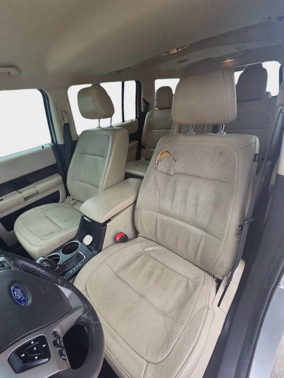 Used 2014 Ford Flex Limited w/ Class III Trailer Tow Package image 11