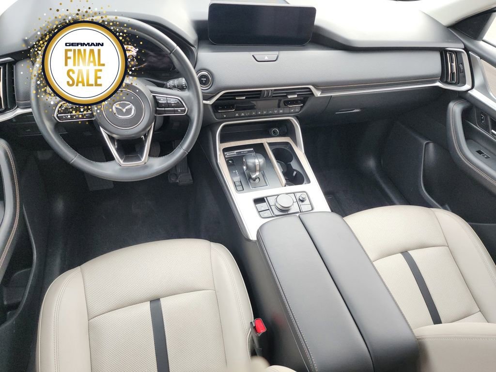 Certified 2024 MAZDA CX-90 Plug-In Hybrid w/ Preferred image 15