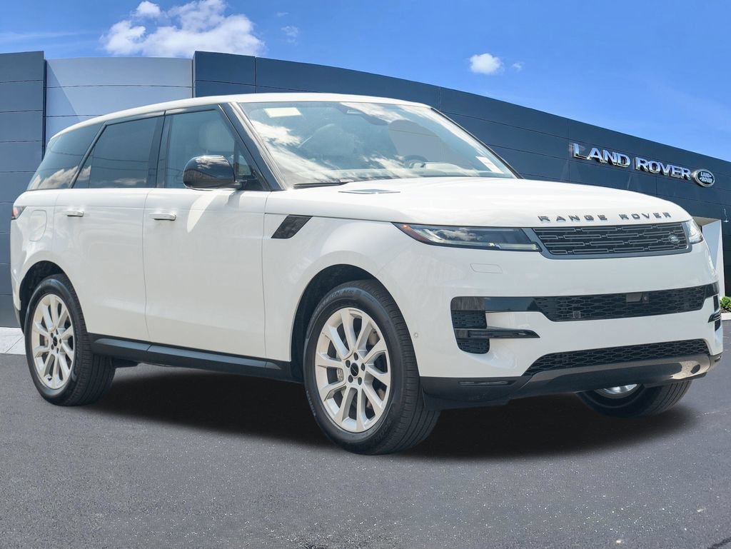 New 2027 Land Rover Range Rover Sport SE AWD/4WD image 3