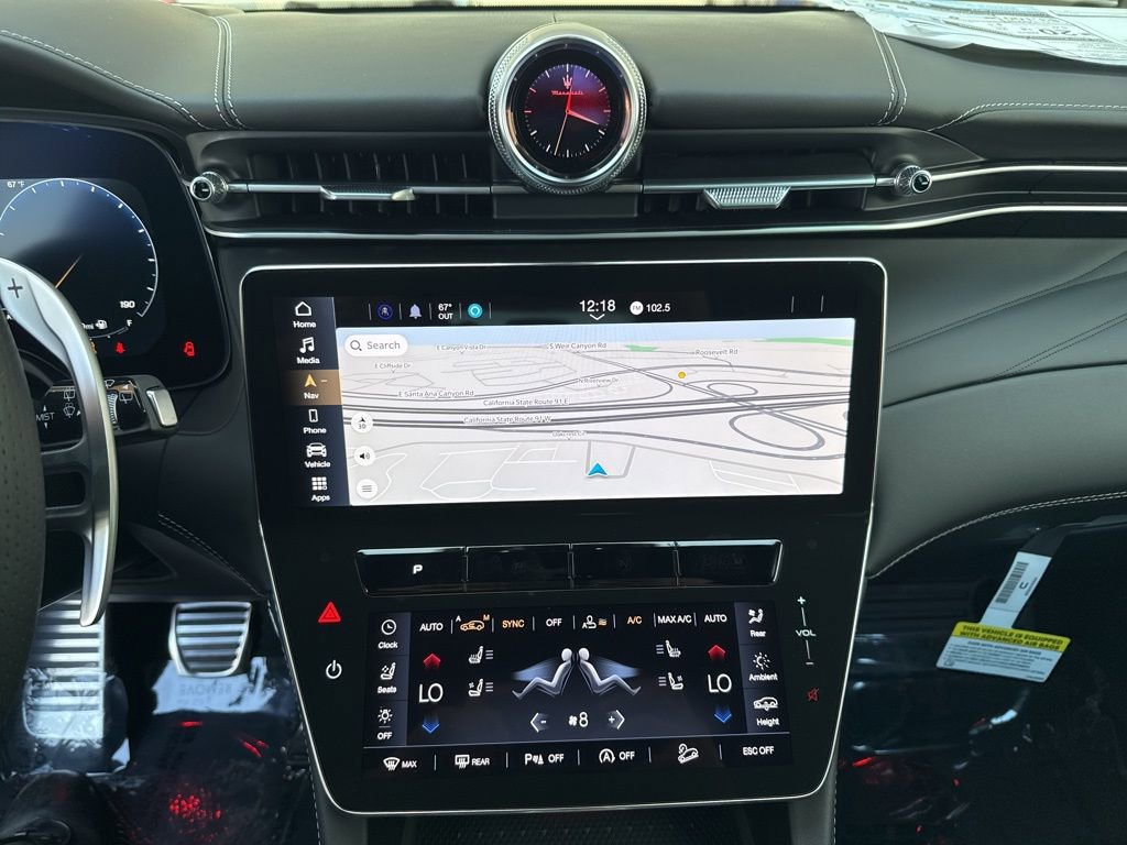 New 2026 Maserati Grecale Modena image 15