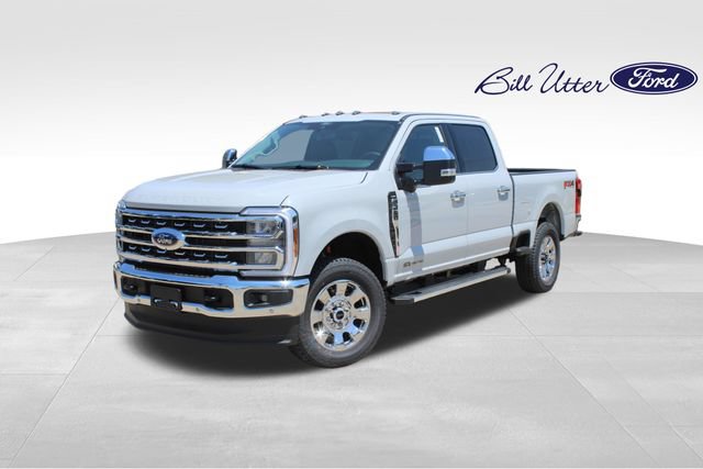 New 2026 Ford F250 Lariat w/ Lariat Premium Package AWD/4WD image 1