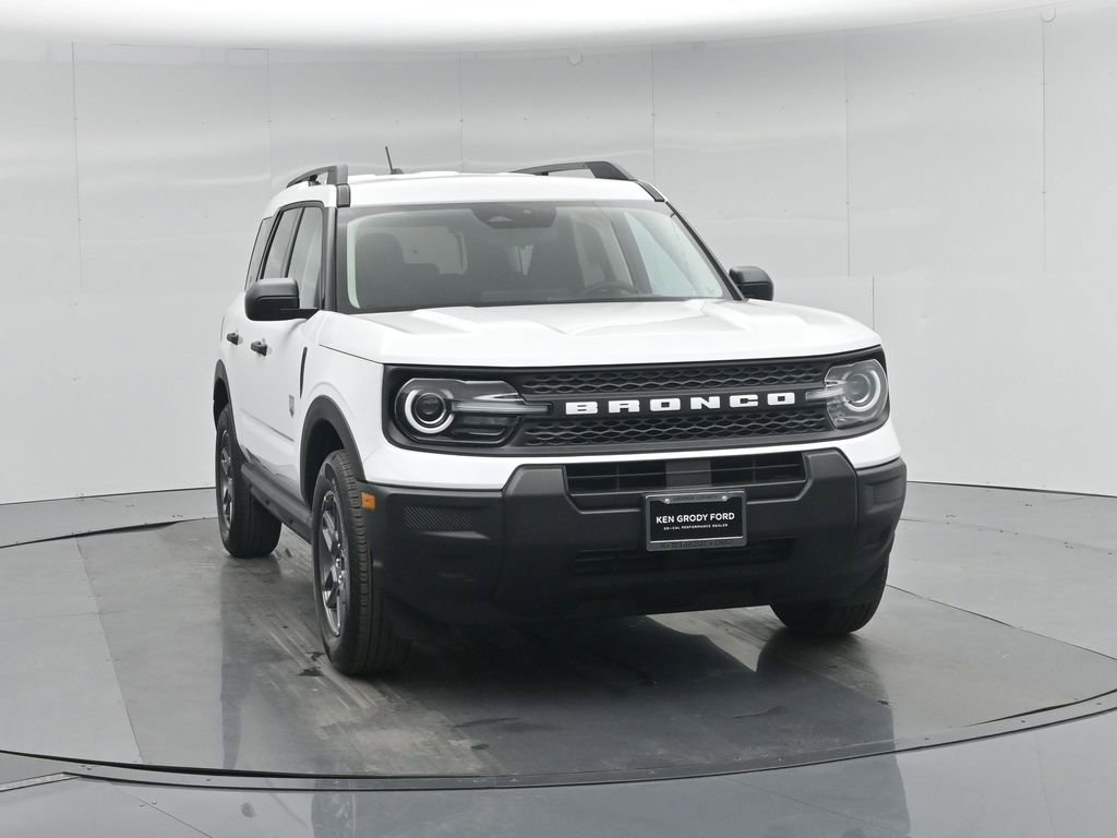 New 2026 Ford Bronco Sport Big Bend AWD/4WD image 54