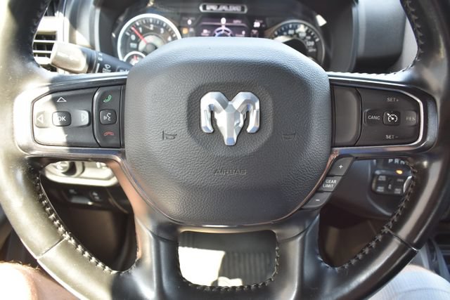 Used 2021 RAM 1500 Big Horn w/ Built-to-serve Edition AWD/4WD image 6