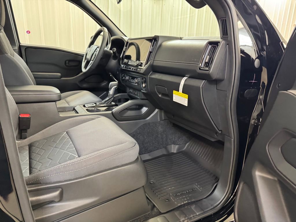 New 2026 Nissan Frontier SV w/ All-Weather Content Package image 26