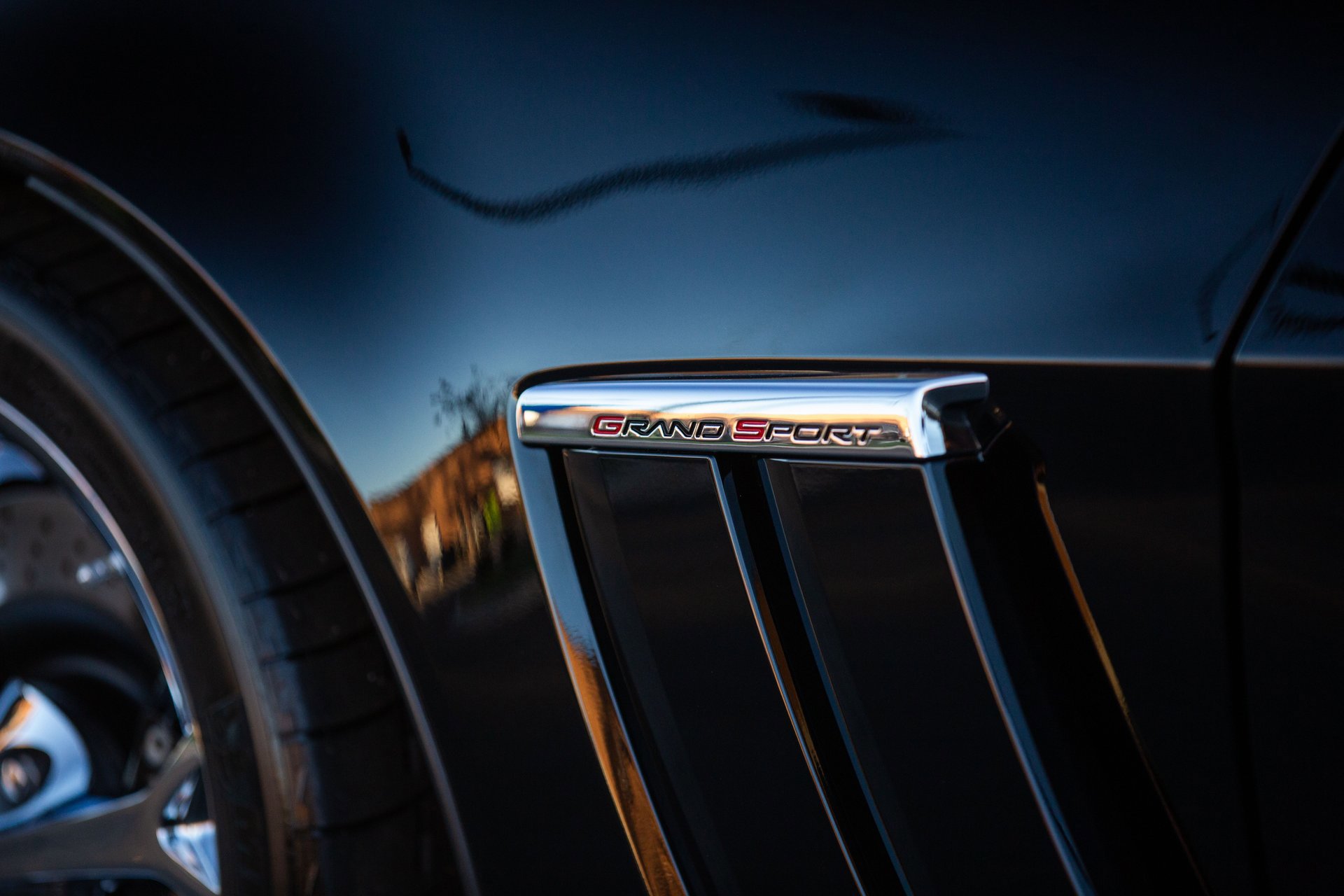 Used 2011 Chevrolet Corvette Grand Sport w/ Preferred Equipment Group image 6