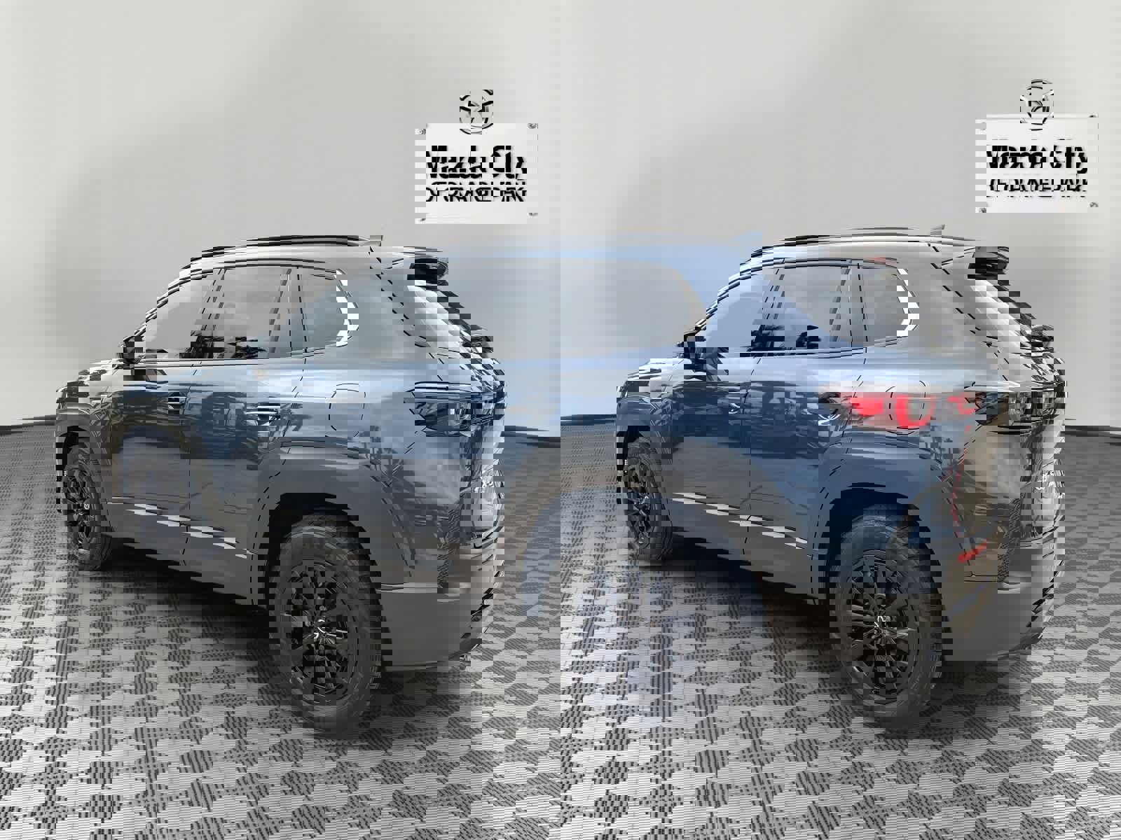 Certified 2025 MAZDA CX-50 AWD 2.5 Hybrid w/ Weather Package image 5